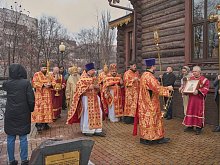 От закладного камня – до колокольного звона: часовне Лебединского ГОКа исполнилось 10 лет