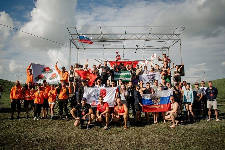 Губкинцы стали бронзовыми призёрами финала кросса «Рубежи»