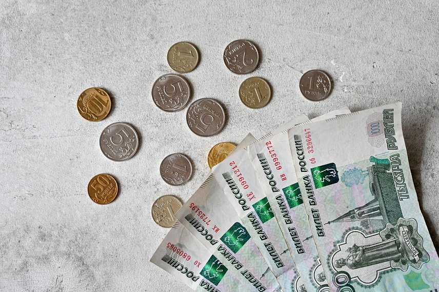 Белгородские бюджетники в октябре получат увеличенную на 20% зарплату 