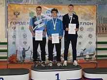 Губкинец привёз золото с первенства России по полиатлону