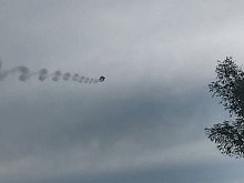 БПЛА снова сбили над Губкинским округом