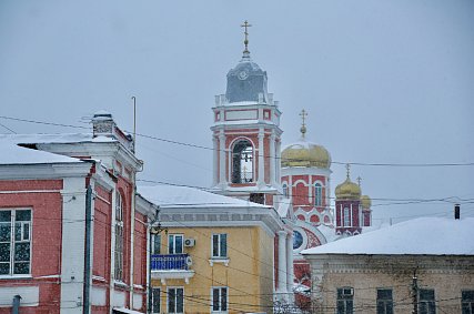Путешествуй с Gubkin.city. Купеческое наследие, кружево и Бунин — что посмотреть в Ельце