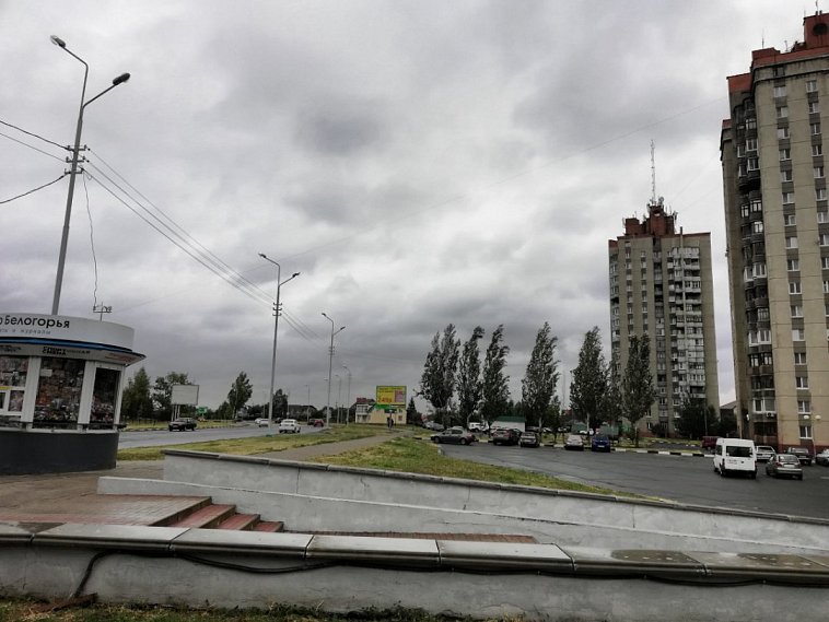 МЧС предупреждает об ухудшении погоды в Белгородской области