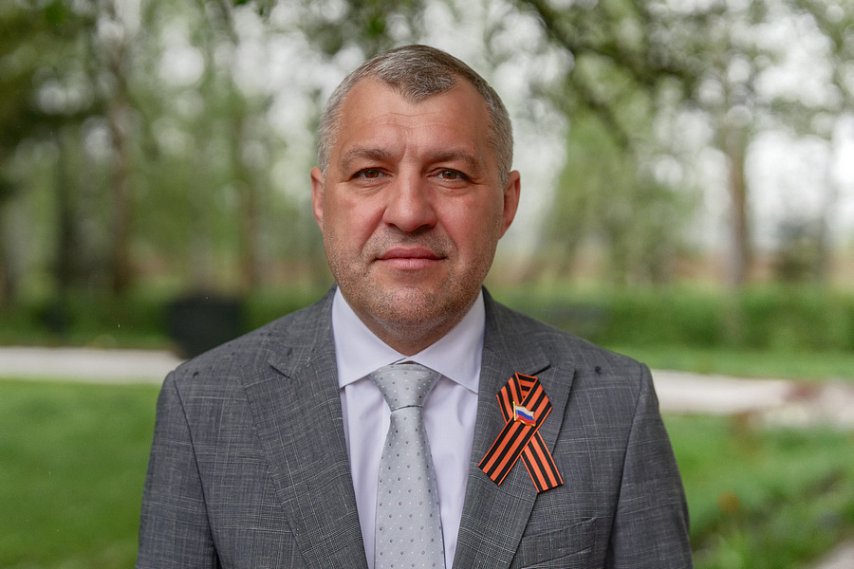 Поздравление с Днём Победы от генерального директора Металлоинвеста Александра Попова
