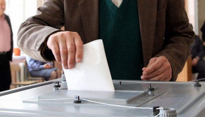 «Единая Россия» провела в Губкине предварительное голосование