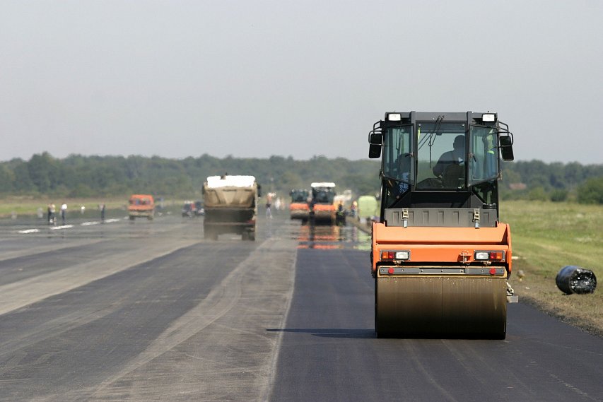 Завершение реконструкции автомагистралей в Белгородской области запланировано на 2019 год