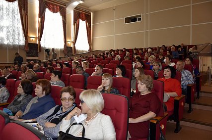 У губкинских единороссов — новый лидер