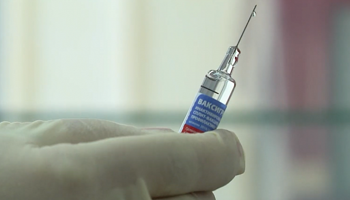 Работники Лебединского ГОКа узнали всё о гриппе и вакцинации