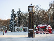 Куда сходить в выходные, 17 и 18 января, в Губкине