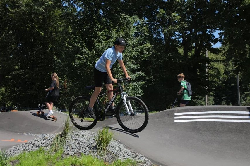 В Губкине проведут велофестиваль с экстремальным шоу и первенством по BMX