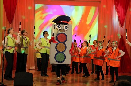 Детский сад из Губкина стал абсолютными победителями областного конкурса «Зелёный огонёк»