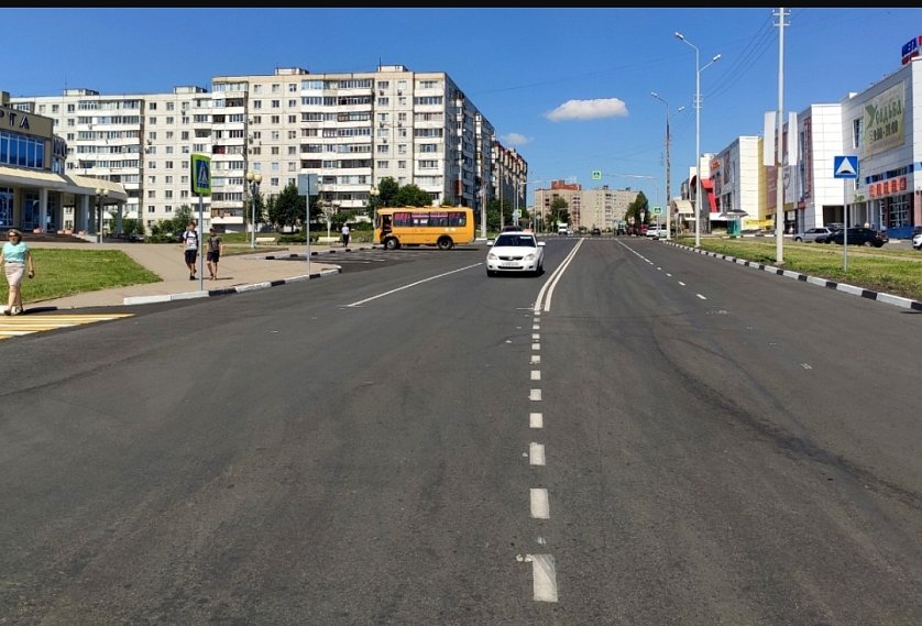 Белгородская область — в лидерах по удовлетворённости населения качеством и доступностью дорог.