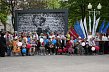 Губкин отметил 81-ю годовщину Победы в Великой Отечественной войне