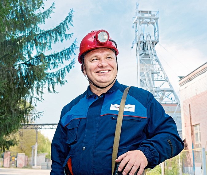 29 лет под землёй: лебединец Андрей Лунякин рассказал о работе электромеханика в шахте