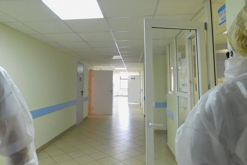 Ещё один житель Губкинского округа скончался от коронавируса