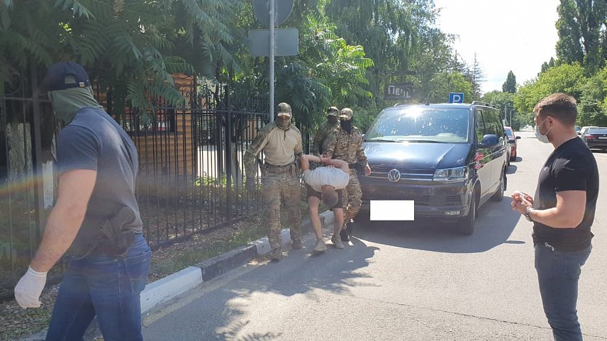 Белгородские силовики обезвредили сторонников украинской неонационалистической организации «Маньяки: культ убийств»